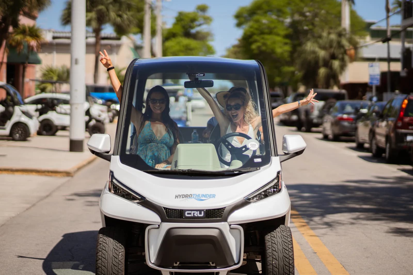 Golf Cart, Scooter, or Electric Car in Key West: Which Rental Is Right for Your Trip?