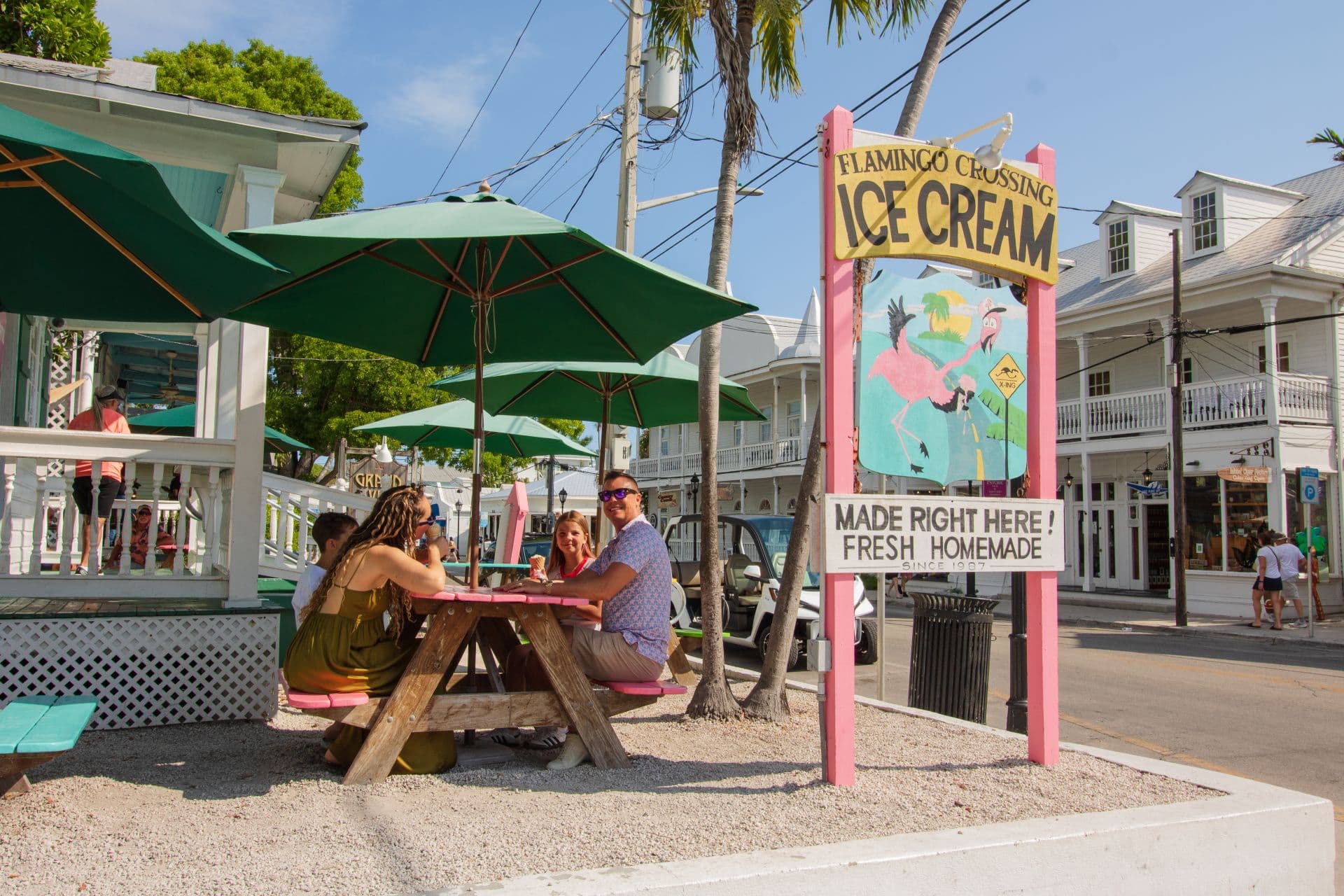 Key West at Christmas and New Year’s: What to See and How to Get Around