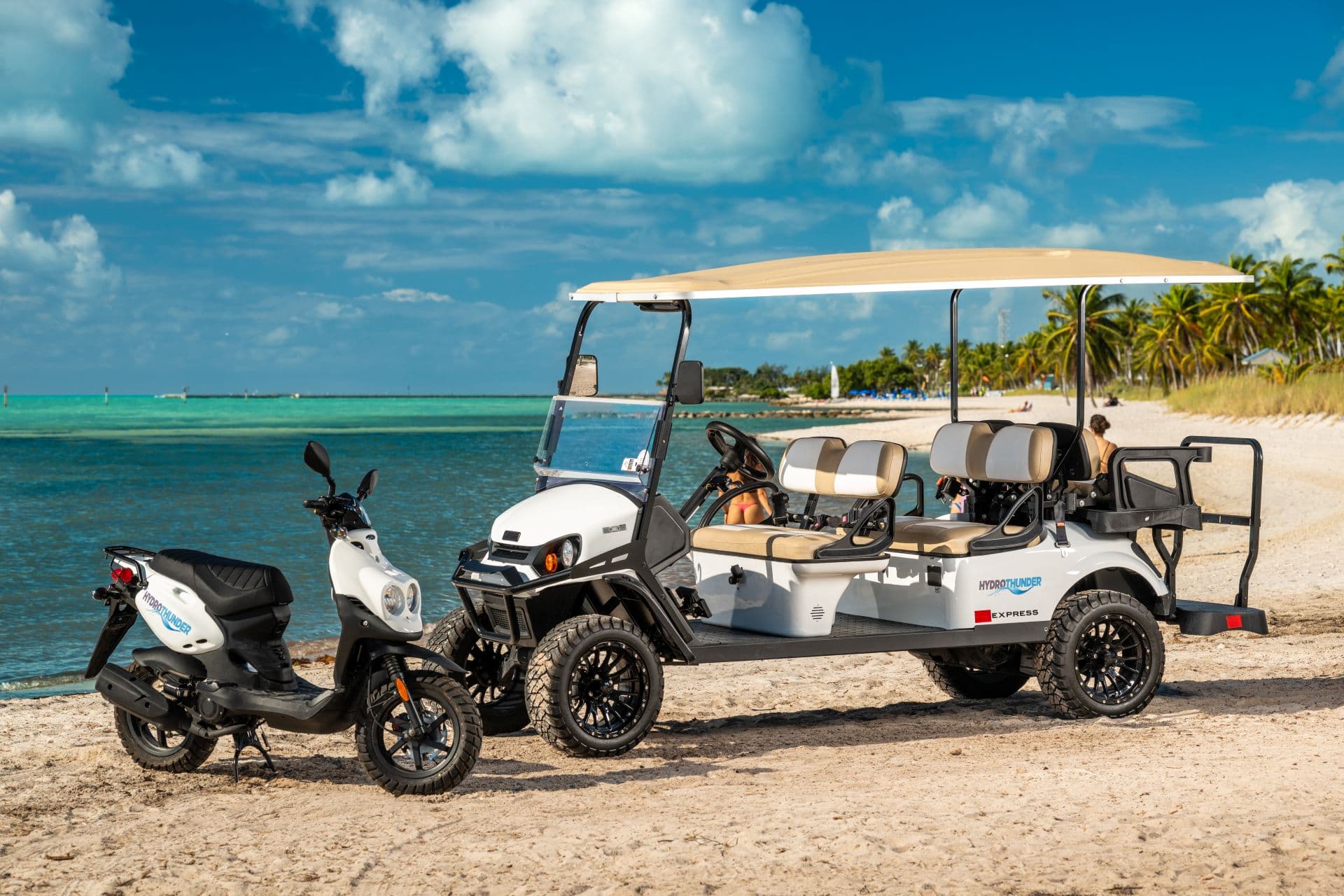 How Long Should You Rent a Golf Cart, Scooter, or Electric Car in Key West?