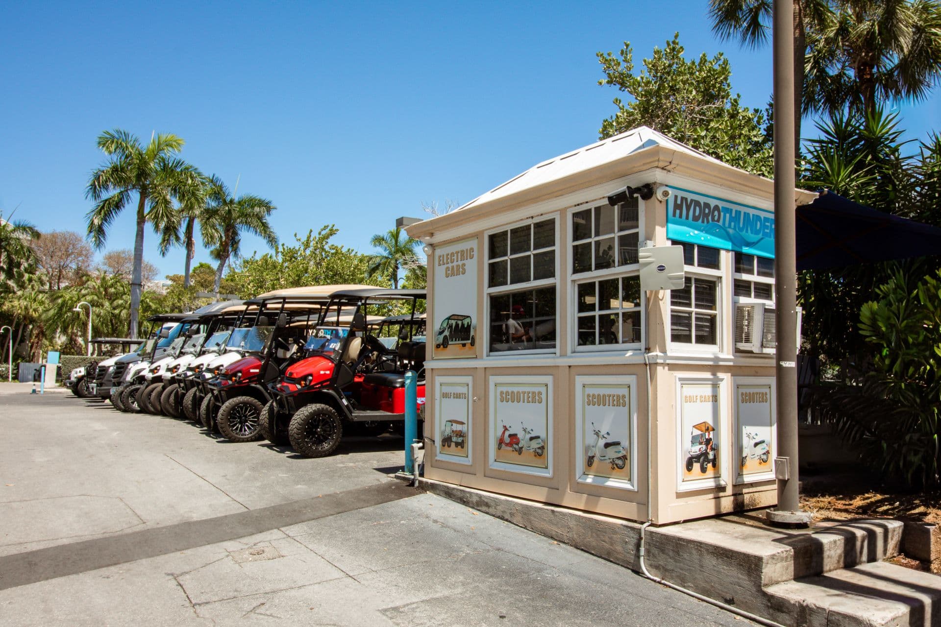 Key West With Kids: A One-Day Family Itinerary by Golf Cart or Electric Car