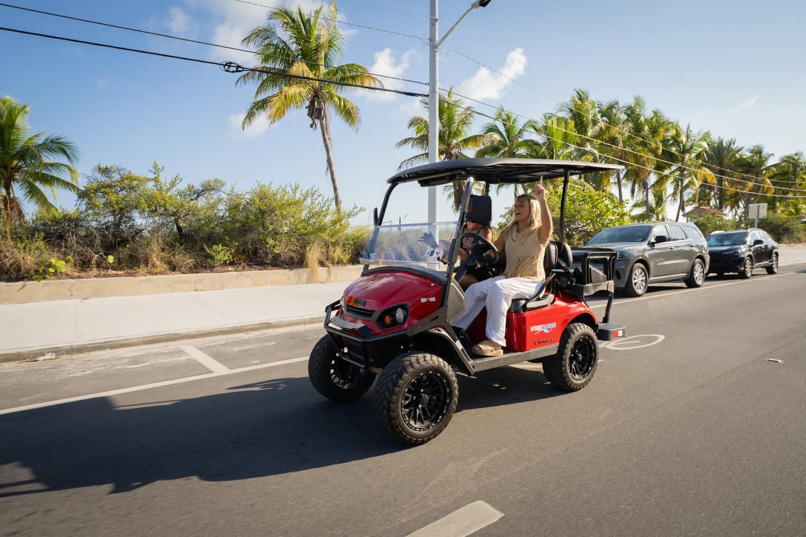 10 Must-See Stops on a Key West Golf Cart Tour (With Timing and Parking Notes)