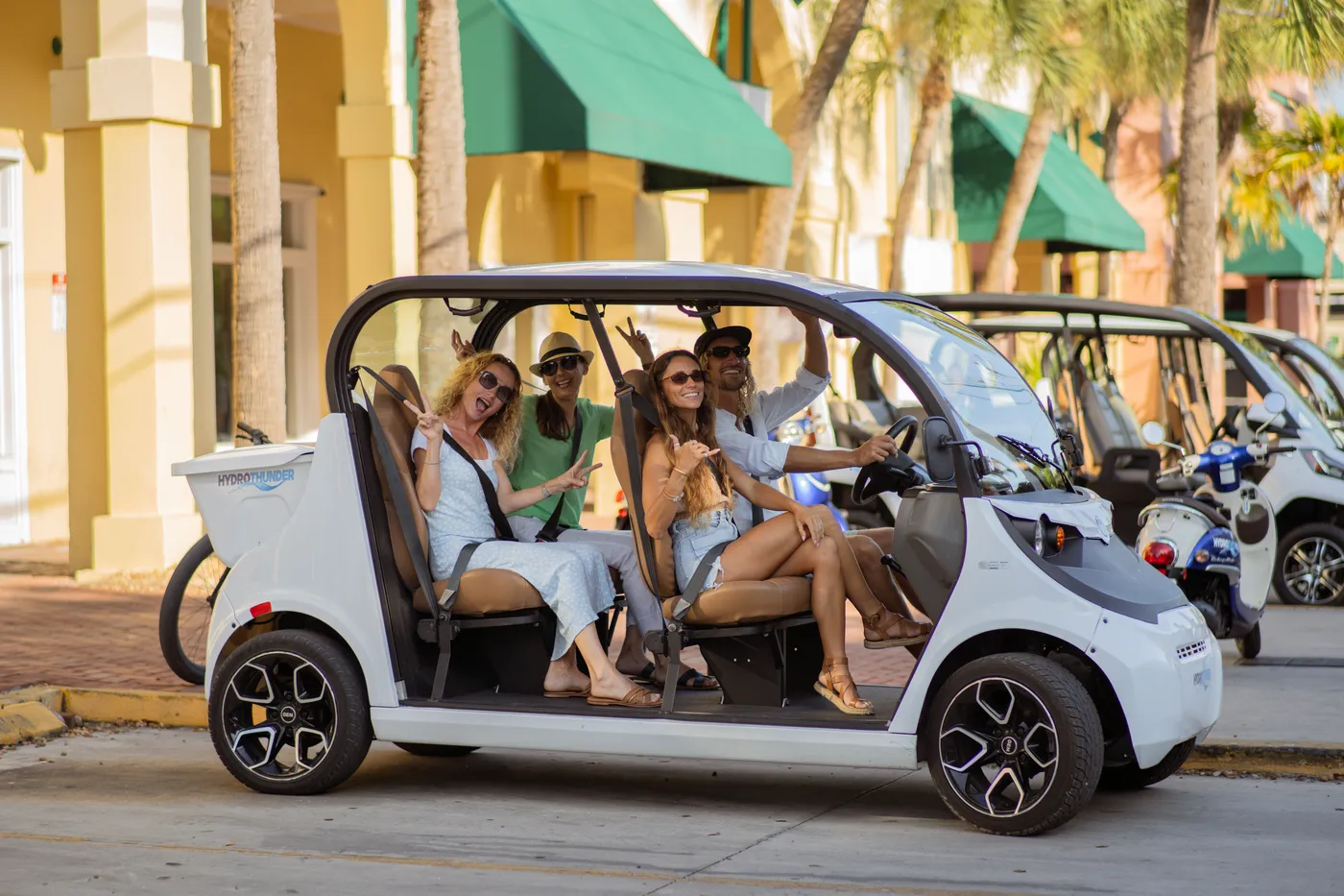 Electric Cars