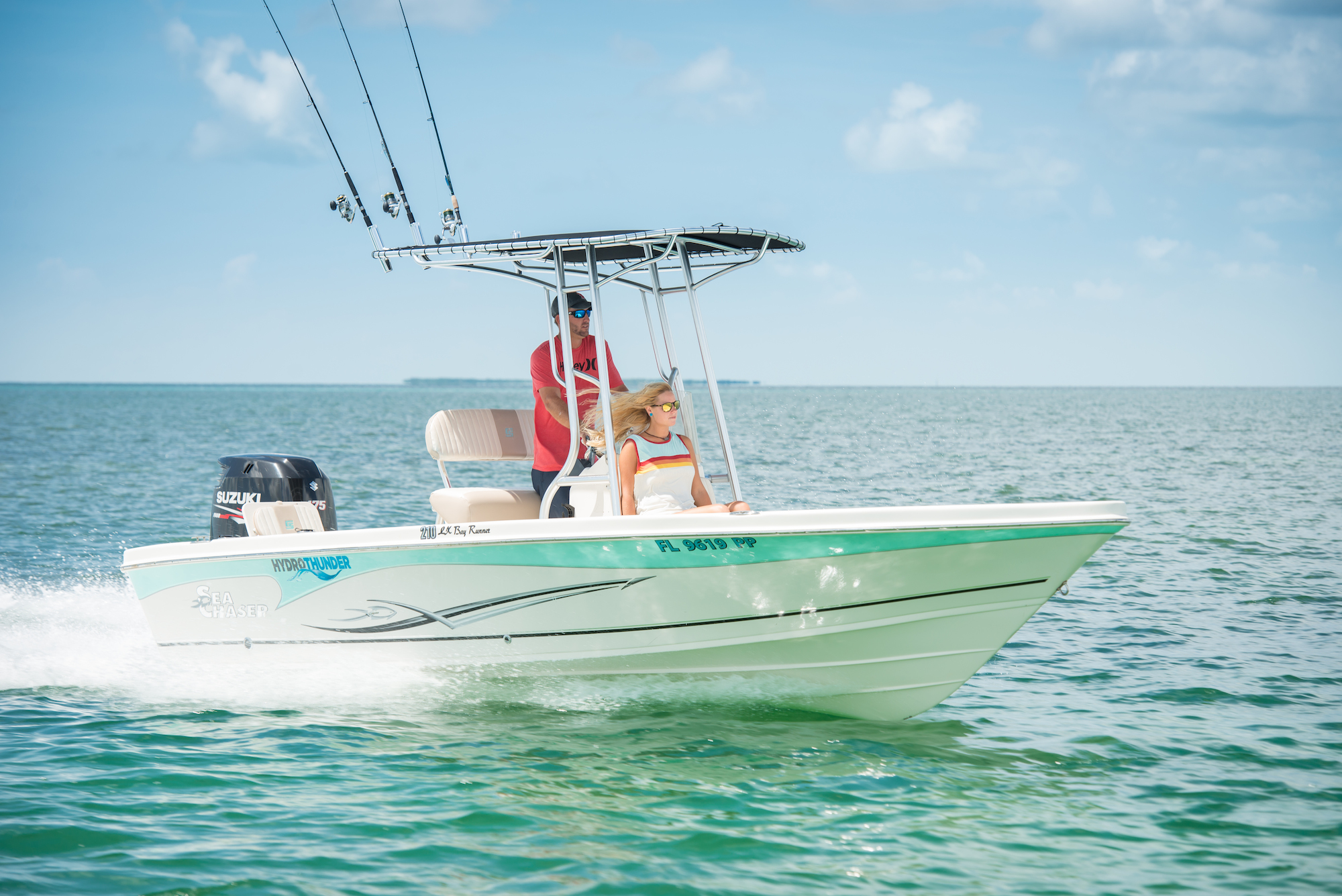 Hydrothunder2764 copy HydroThunder Key West Rentals, Scooters