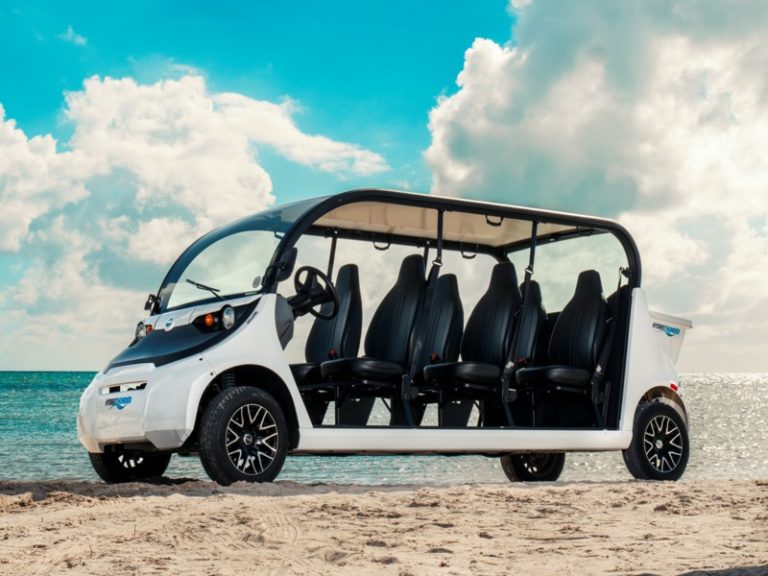 Key West Electric Car Rental Golf Cart Rentals HydroThunder